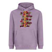 Ella Es Mamá Heavyweight Hoodie | Teevron
