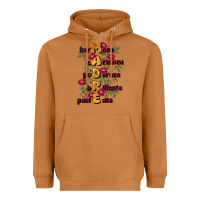 Meerkat ella es mamá Heavyweight Hoodie - JahusDesignShop