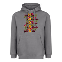 Storm ella es mamá Heavyweight Hoodie - JahusDesignShop