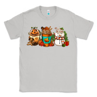 Moon Dust Halloween thanksgiving christmas coffee cups Classic Tee - FaDigitalArtStudio