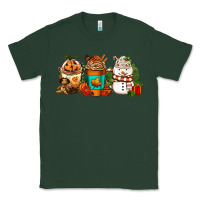 Sports Green Halloween thanksgiving christmas coffee cups Classic Tee - FaDigitalArtStudio
