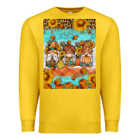 Lemon Fall gnomes Premium Sweatshirt - Artiststas