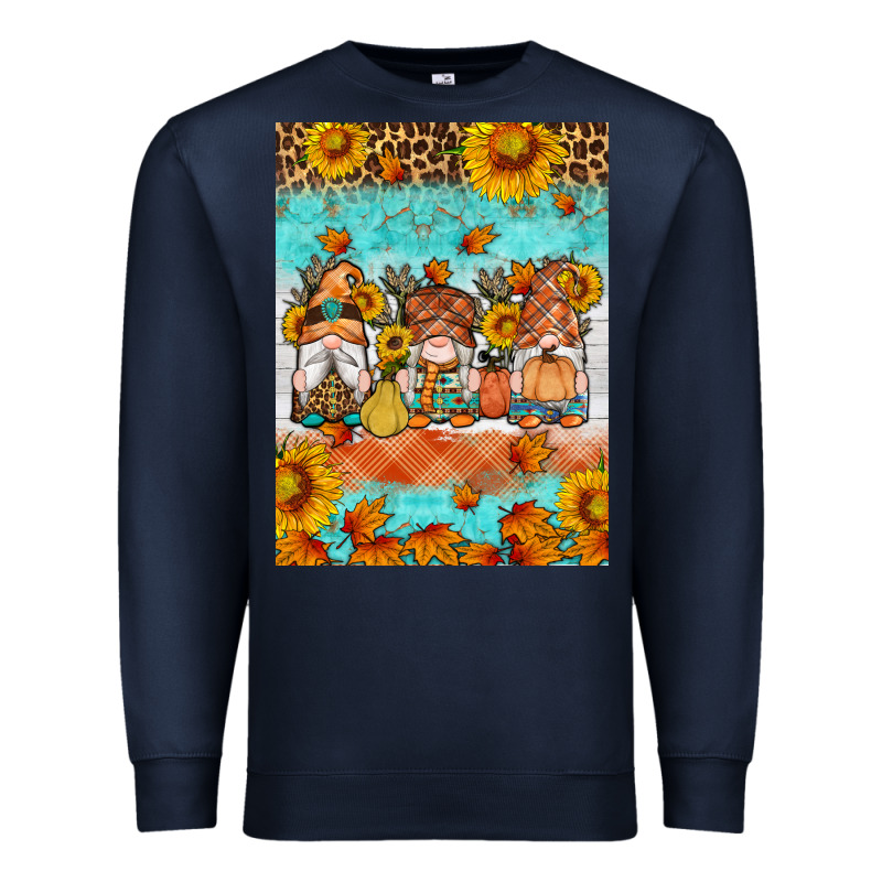 Fall Gnomes Premium Sweatshirt by Artiststas | Teevron