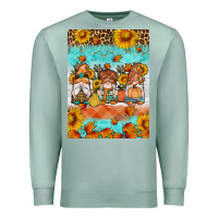 Seafoam Fall gnomes Premium Sweatshirt - Artiststas