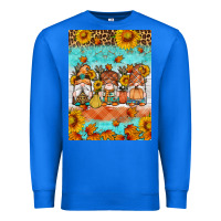 True Royal Fall gnomes Premium Sweatshirt - Artiststas