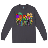 Smoke art teacher Long Sleeve Tee - Zillion Design Studio