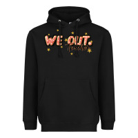 Black we out teacher Heavyweight Hoodie - JahusDesignShop
