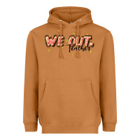 Meerkat we out teacher Heavyweight Hoodie - JahusDesignShop