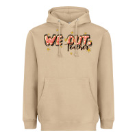 Mushroom we out teacher Heavyweight Hoodie - JahusDesignShop