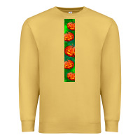 Antique Gold halloween key fob Premium Sweatshirt - BundleAndBundleShop