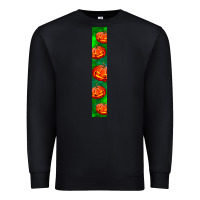 Black halloween key fob Premium Sweatshirt - BundleAndBundleShop