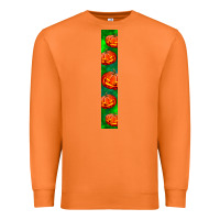 Carrot halloween key fob Premium Sweatshirt - BundleAndBundleShop