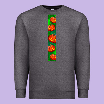 Halloween Key Fob Premium Sweatshirt Designed By Bundleandbundleshop