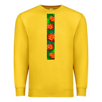 Lemon halloween key fob Premium Sweatshirt - BundleAndBundleShop