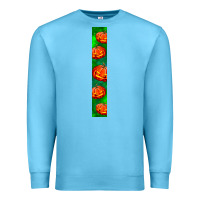 Ocean Blue halloween key fob Premium Sweatshirt - BundleAndBundleShop