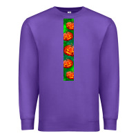 Purple halloween key fob Premium Sweatshirt - BundleAndBundleShop