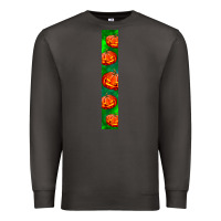 Smoke halloween key fob Premium Sweatshirt - BundleAndBundleShop