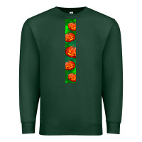 Sports Green halloween key fob Premium Sweatshirt - BundleAndBundleShop