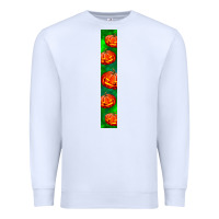 White halloween key fob Premium Sweatshirt - BundleAndBundleShop