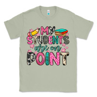 Matcha my students are on point Classic Tee - Zillion Design Studio
