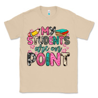 Mushroom my students are on point Classic Tee - Zillion Design Studio