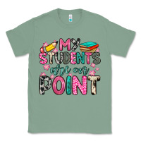 Sage my students are on point Classic Tee - Zillion Design Studio