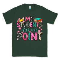 Sports Green my students are on point Classic Tee - Zillion Design Studio