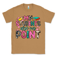 Toasted Coconut my students are on point Classic Tee - Zillion Design Studio