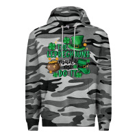 Slate Camo the leprechauns made me do it Premium Hoodie - MaliasSmallBusiness