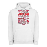 Believe Like Mary Trust Like Joseph Valentine S Da Urban Hoodie | Teevron