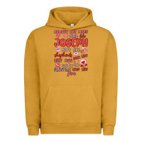 Pigment Peanut Butter believe like mary trust like joseph valentine s da Urban Hoodie - MaliasSmallBusiness
