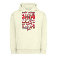 Pigment Pistachio believe like mary trust like joseph valentine s da Urban Hoodie - MaliasSmallBusiness