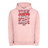 Pigment Salmon believe like mary trust like joseph valentine s da Urban Hoodie - MaliasSmallBusiness