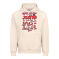 Sandshell believe like mary trust like joseph valentine s da Urban Hoodie - MaliasSmallBusiness
