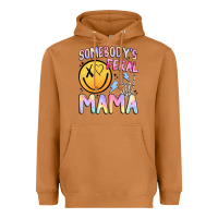 Meerkat somebody's feral mama Heavyweight Hoodie - JahusDesignShop