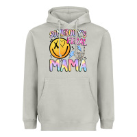 Moon Dust somebody's feral mama Heavyweight Hoodie - JahusDesignShop