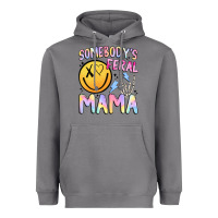 Storm somebody's feral mama Heavyweight Hoodie - JahusDesignShop