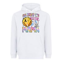 White somebody's feral mama Heavyweight Hoodie - JahusDesignShop