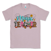 Lilac music teacher Classic Tee - Zillion Design Studio