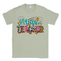 Matcha music teacher Classic Tee - Zillion Design Studio