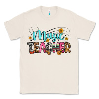 Natural music teacher Classic Tee - Zillion Design Studio