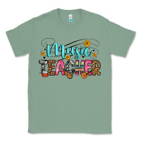 Sage music teacher Classic Tee - Zillion Design Studio