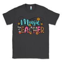 Smoke music teacher Classic Tee - Zillion Design Studio