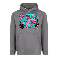 Storm fuck cancer Heavyweight Hoodie - AdoDesignShop