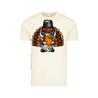 Vintage Arctic thanksgiving turkey gnome Vintage Tee - BarkalooDesign