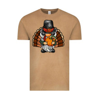 Vintage Camel thanksgiving turkey gnome Vintage Tee - BarkalooDesign