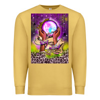 Antique Gold stay witchy air freshener Premium Sweatshirt - BundleAndBundleShop