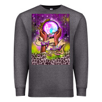 Charcoal Heather stay witchy air freshener Premium Sweatshirt - BundleAndBundleShop