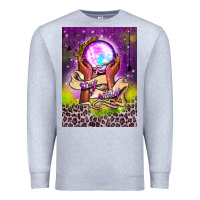 Heather Grey stay witchy air freshener Premium Sweatshirt - BundleAndBundleShop
