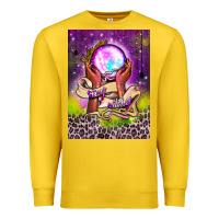 Lemon stay witchy air freshener Premium Sweatshirt - BundleAndBundleShop